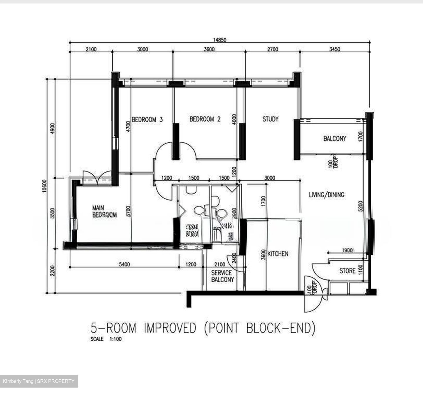 Blk 172 Gangsa Road (Bukit Panjang), HDB 5 Rooms #614625941